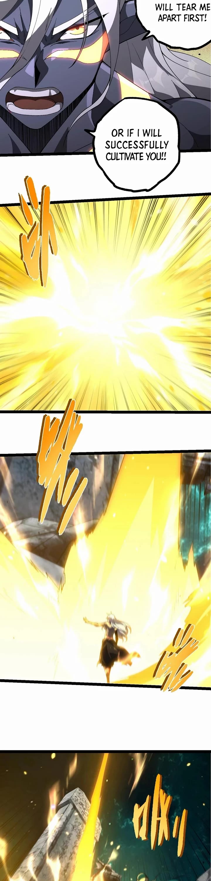 Evolution Begins With a Big Tree Chapter 413 page 7 - Chapter 413