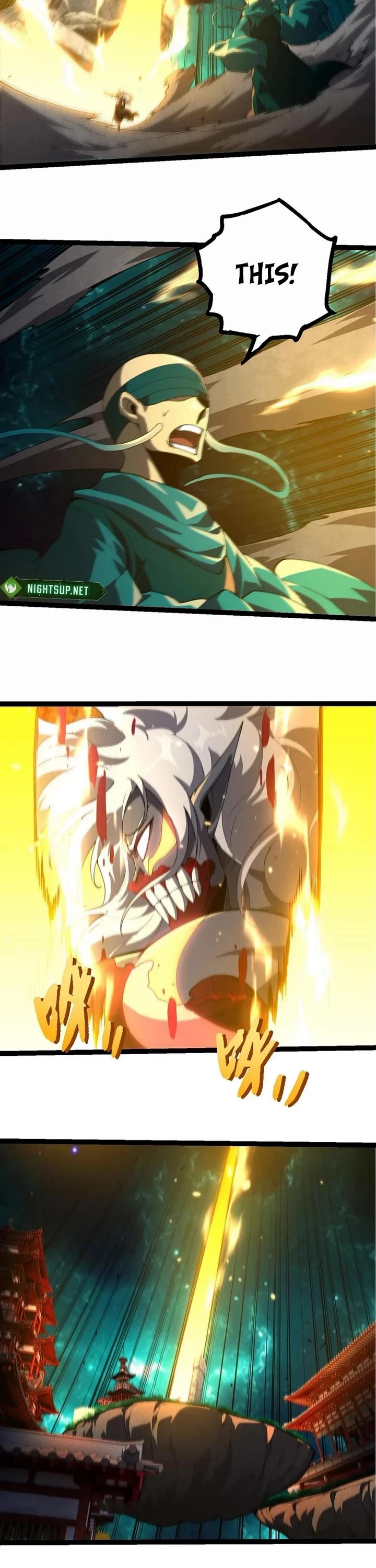 Evolution Begins With a Big Tree Chapter 413 page 8 - Chapter 413