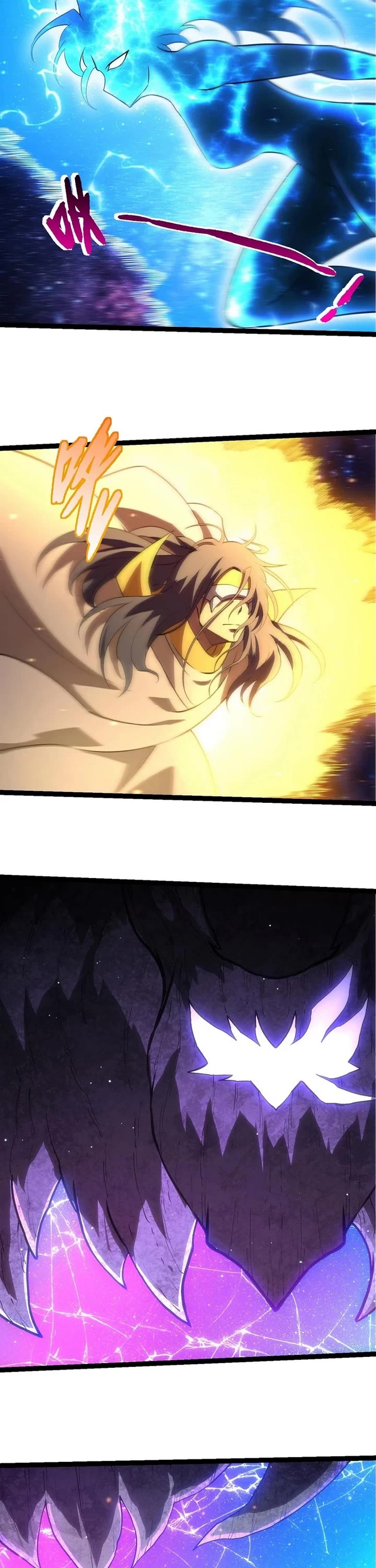 Evolution Begins With a Big Tree Chapter 414 page 10 - Chapter 414