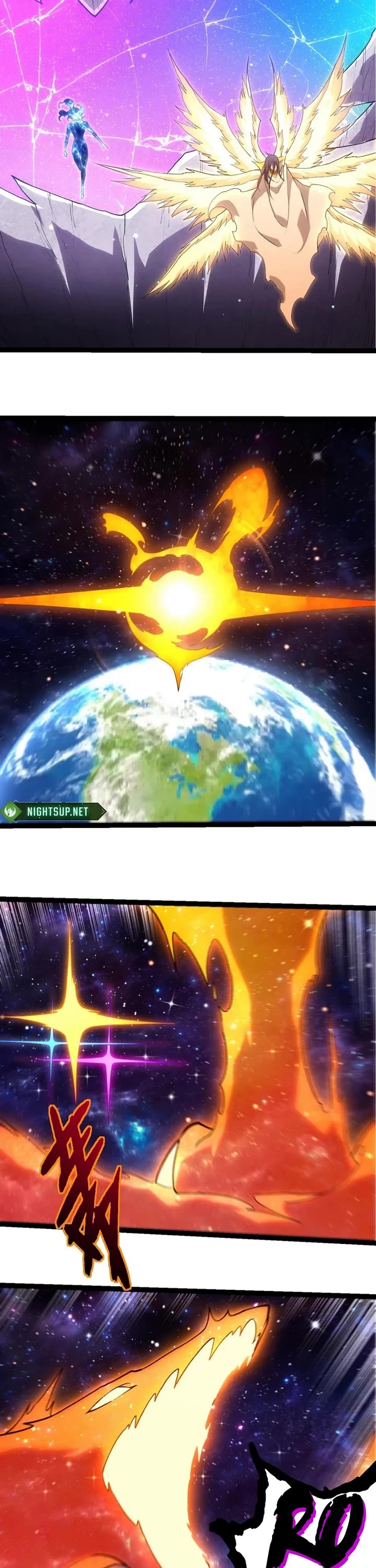 Evolution Begins With a Big Tree Chapter 414 page 11 - Chapter 414