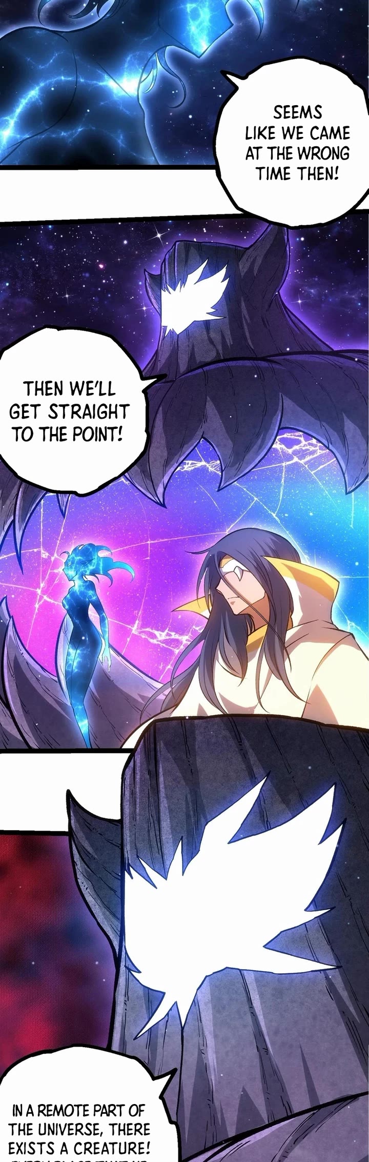 Evolution Begins With a Big Tree Chapter 414 page 15 - Chapter 414