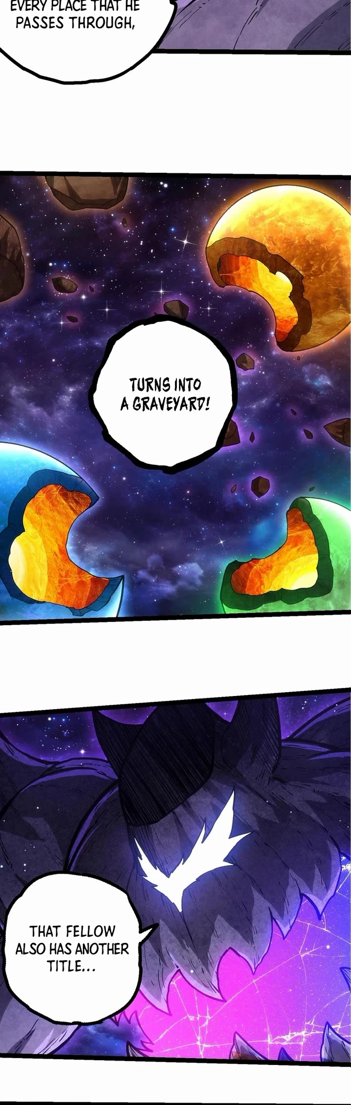 Evolution Begins With a Big Tree Chapter 414 page 16 - Chapter 414