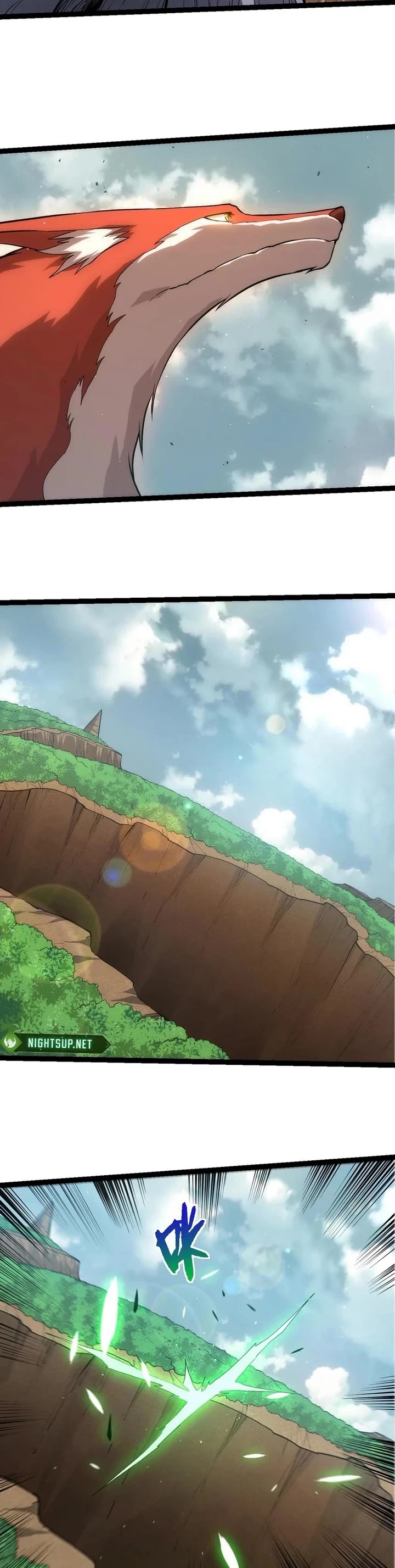 Evolution Begins With a Big Tree Chapter 414 page 20 - Chapter 414