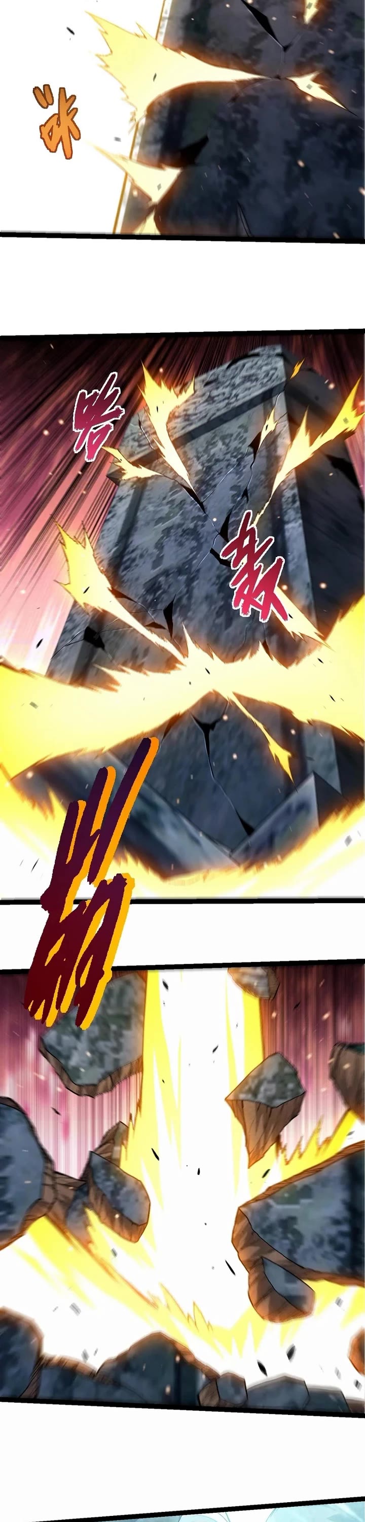 Evolution Begins With a Big Tree Chapter 414 page 3 - Chapter 414