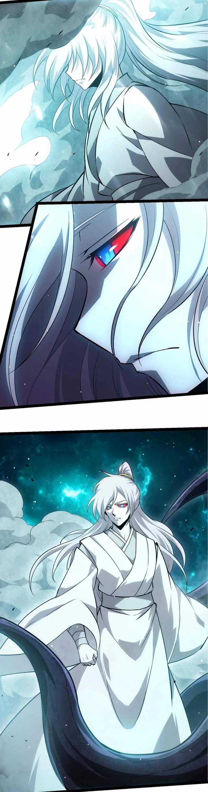Evolution Begins With a Big Tree Chapter 414 page 4 - Chapter 414
