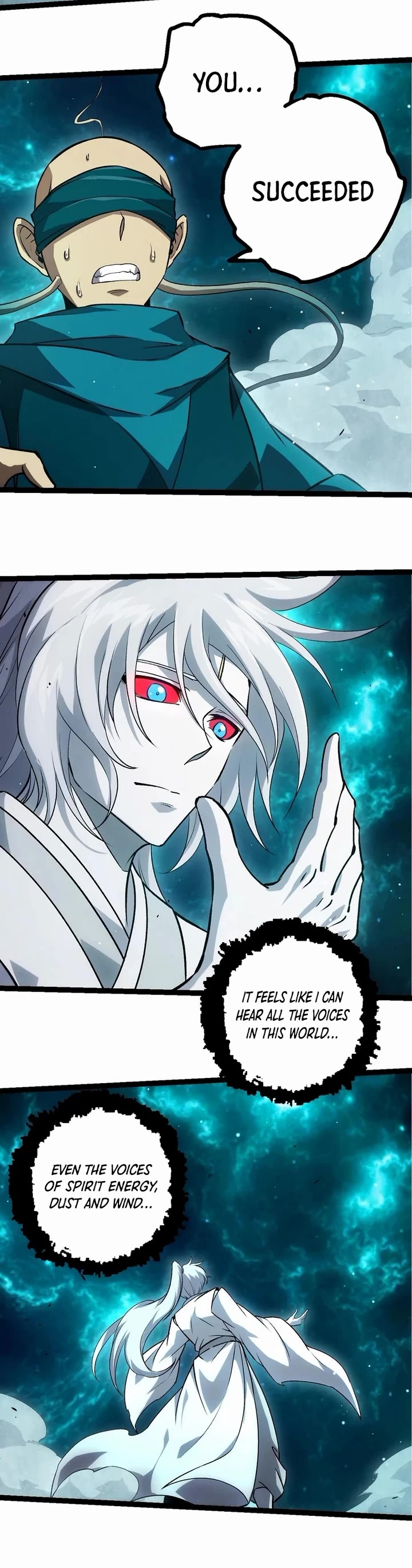 Evolution Begins With a Big Tree Chapter 414 page 5 - Chapter 414