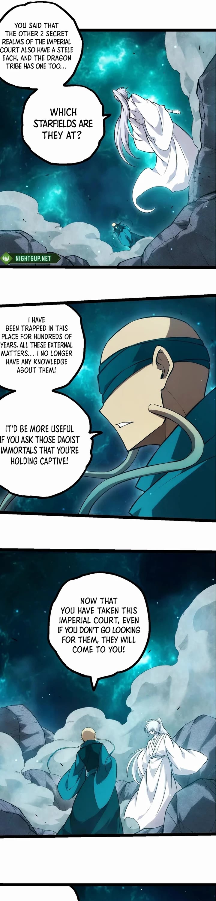 Evolution Begins With a Big Tree Chapter 414 page 6 - Chapter 414