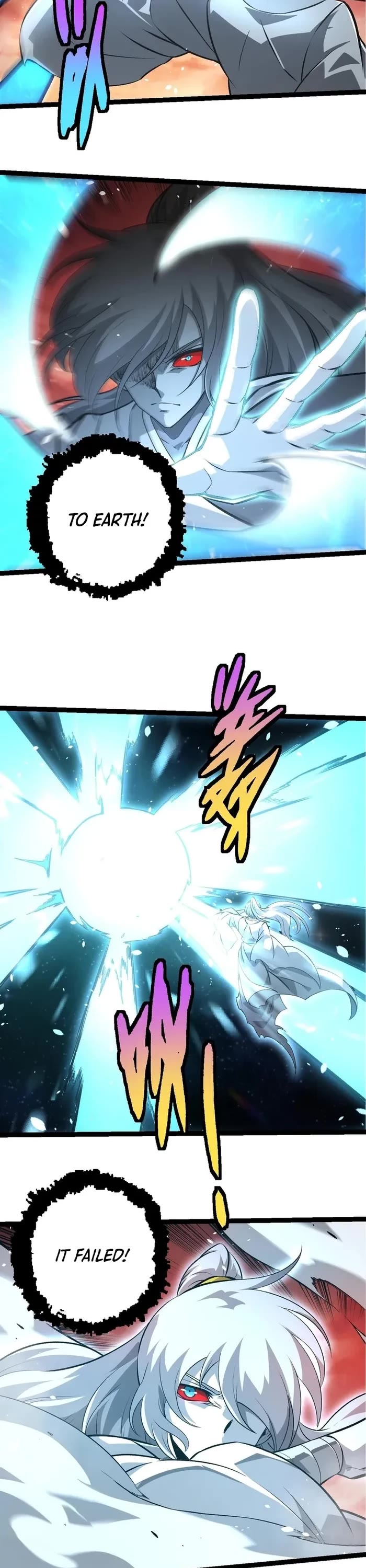 Evolution Begins With a Big Tree Chapter 415 page 13 - Chapter 415