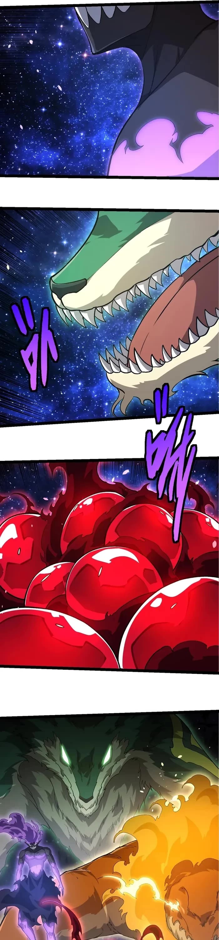 Evolution Begins With a Big Tree Chapter 415 page 16 - Chapter 415
