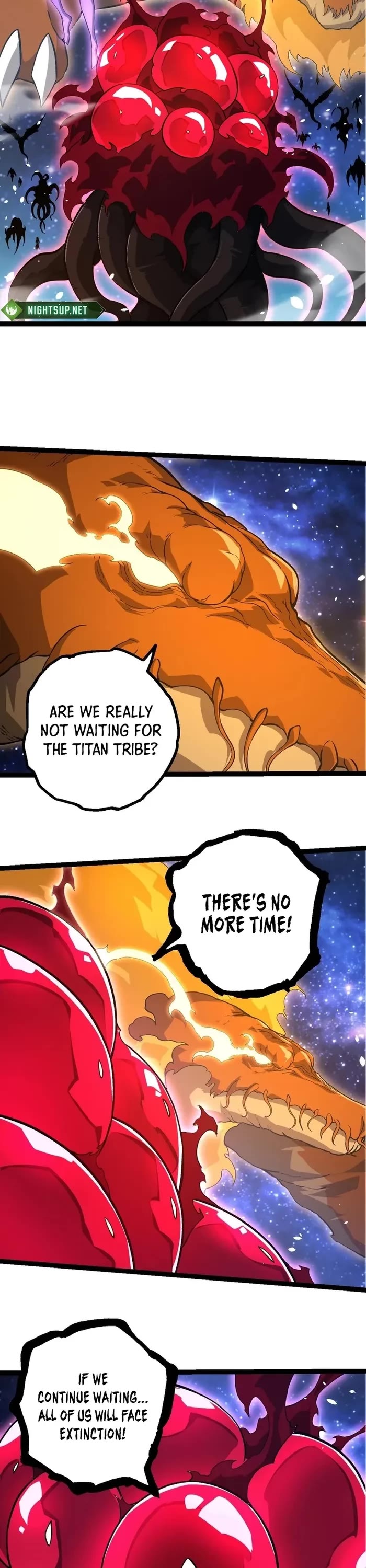 Evolution Begins With a Big Tree Chapter 415 page 17 - Chapter 415