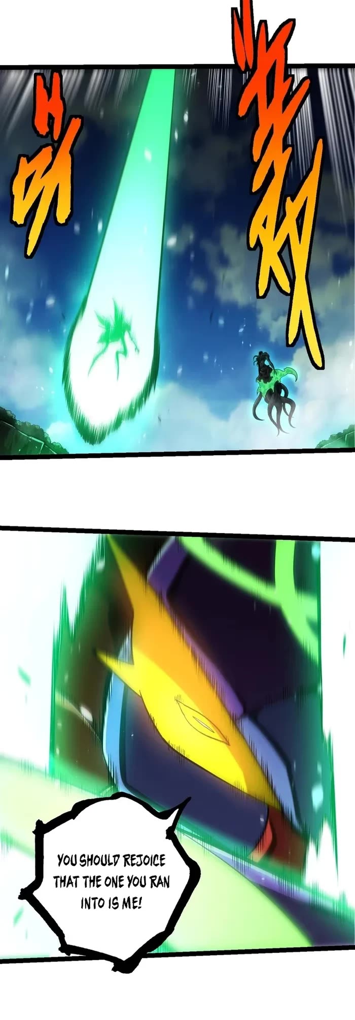 Evolution Begins With a Big Tree Chapter 415 page 5 - Chapter 415