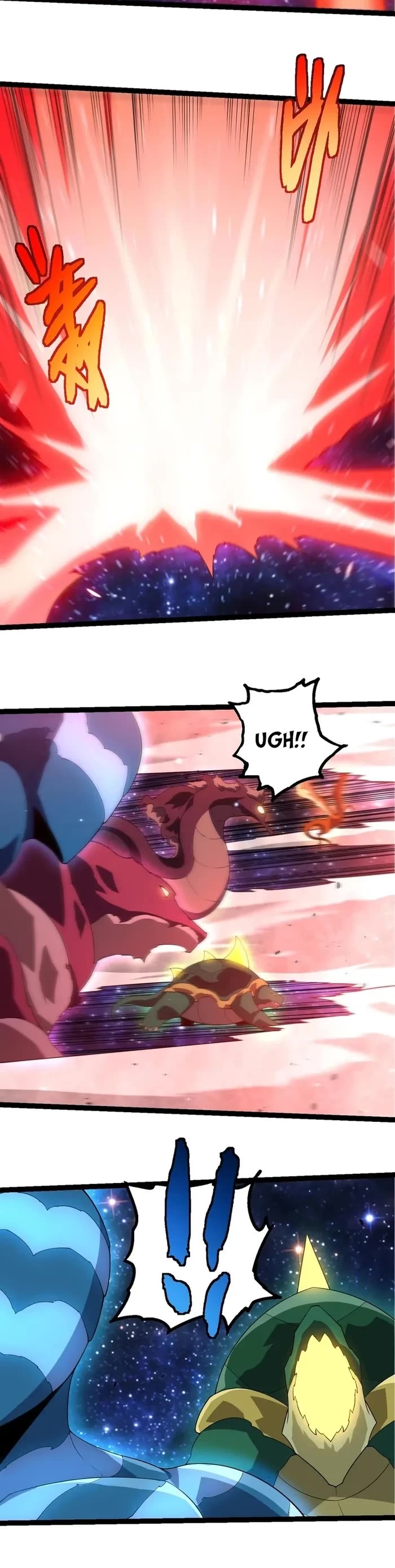 Evolution Begins With a Big Tree Chapter 416 page 10 - Chapter 416