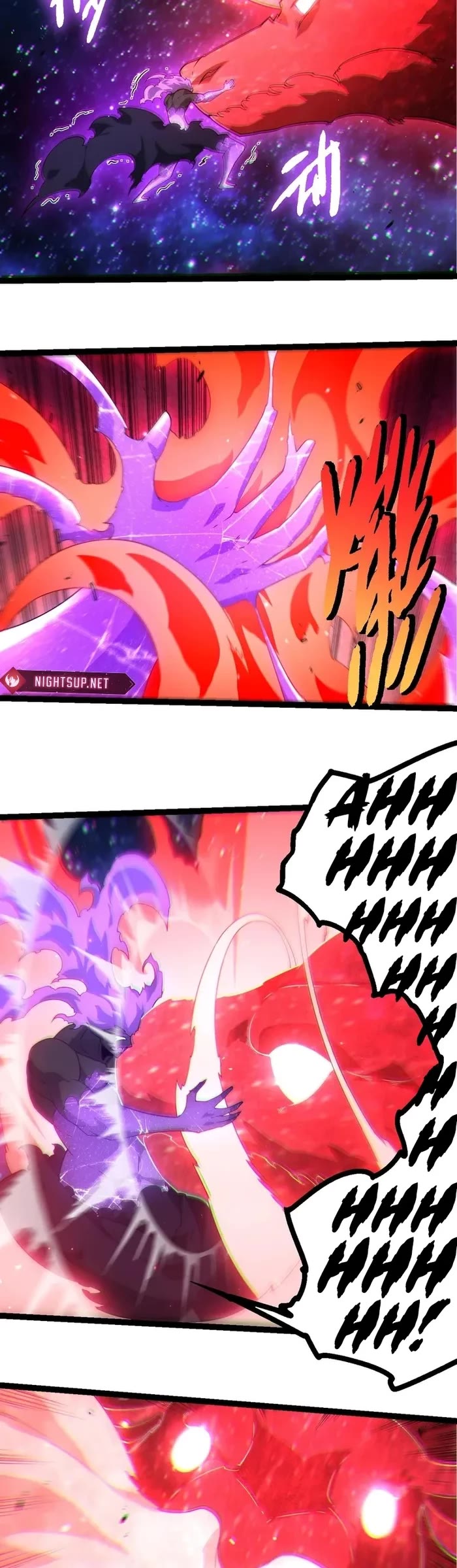 Evolution Begins With a Big Tree Chapter 416 page 15 - Chapter 416