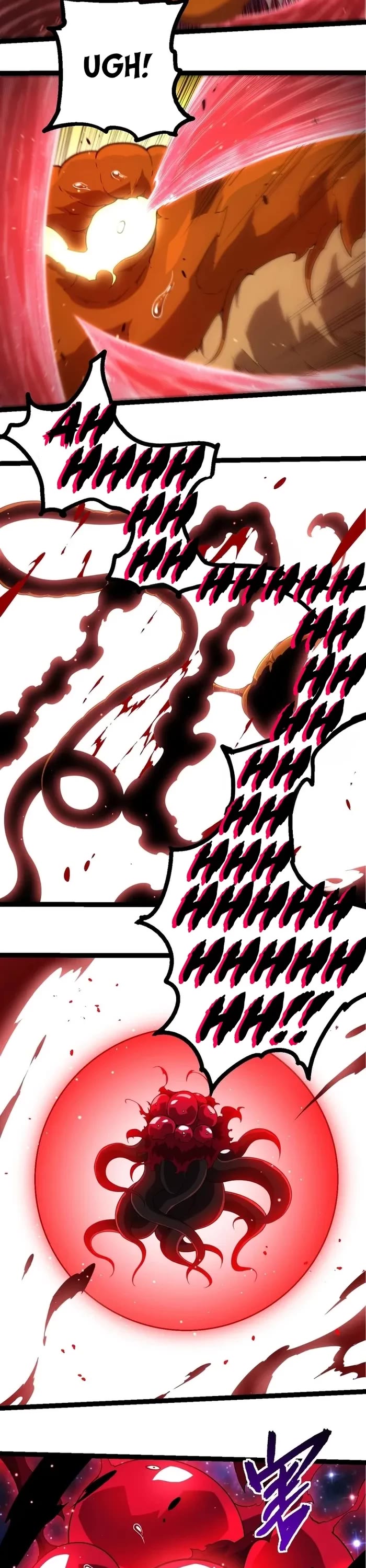 Evolution Begins With a Big Tree Chapter 416 page 18 - Chapter 416