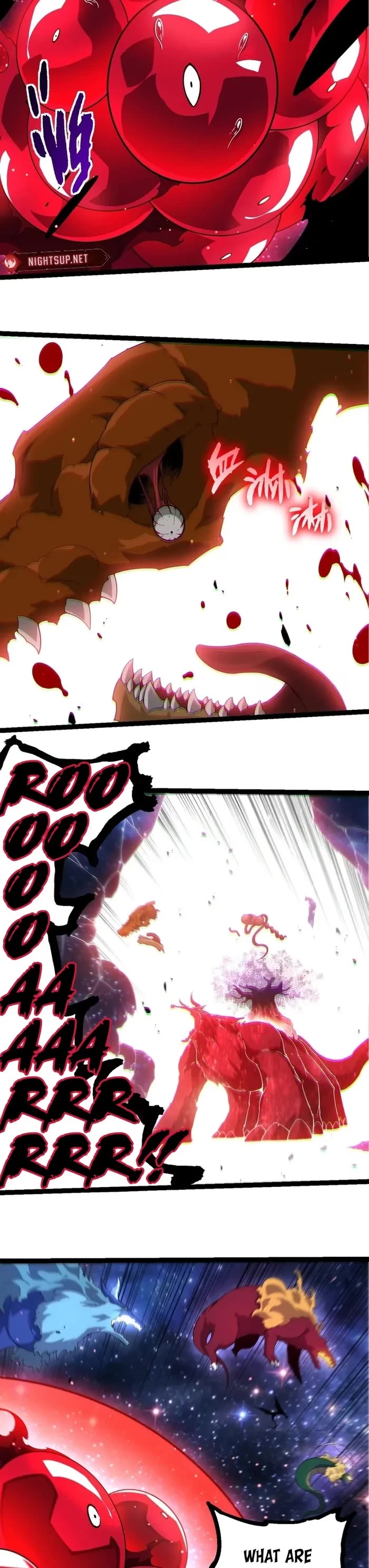 Evolution Begins With a Big Tree Chapter 416 page 19 - Chapter 416