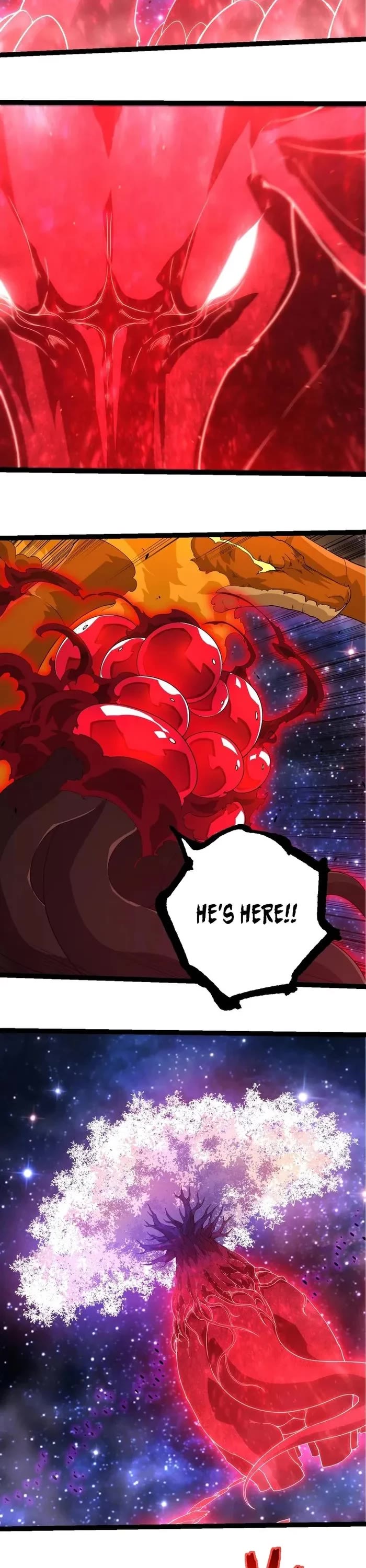 Evolution Begins With a Big Tree Chapter 416 page 2 - Chapter 416