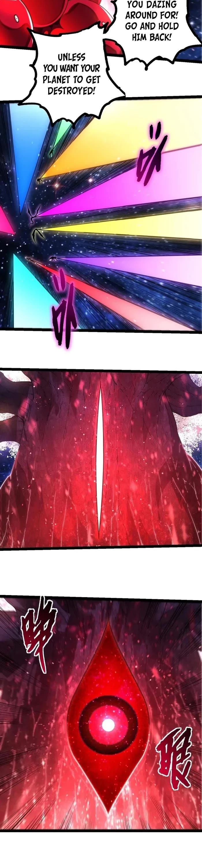 Evolution Begins With a Big Tree Chapter 416 page 20 - Chapter 416
