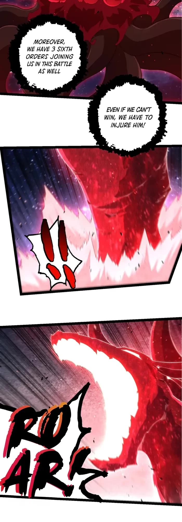 Evolution Begins With a Big Tree Chapter 416 page 4 - Chapter 416