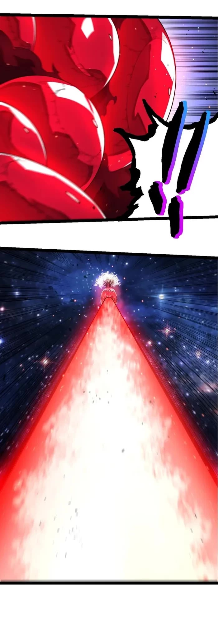 Evolution Begins With a Big Tree Chapter 416 page 5 - Chapter 416