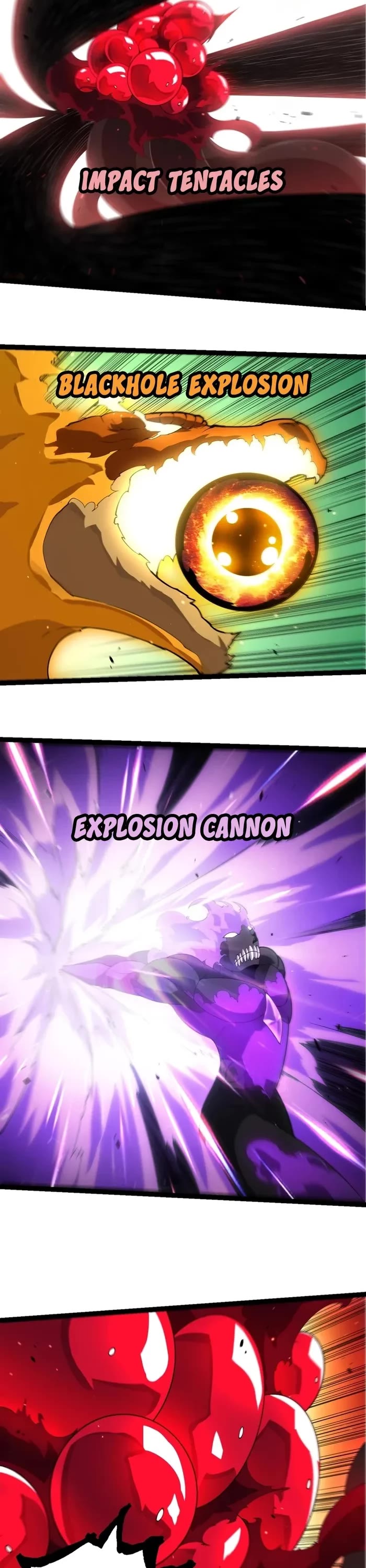 Evolution Begins With a Big Tree Chapter 416 page 7 - Chapter 416
