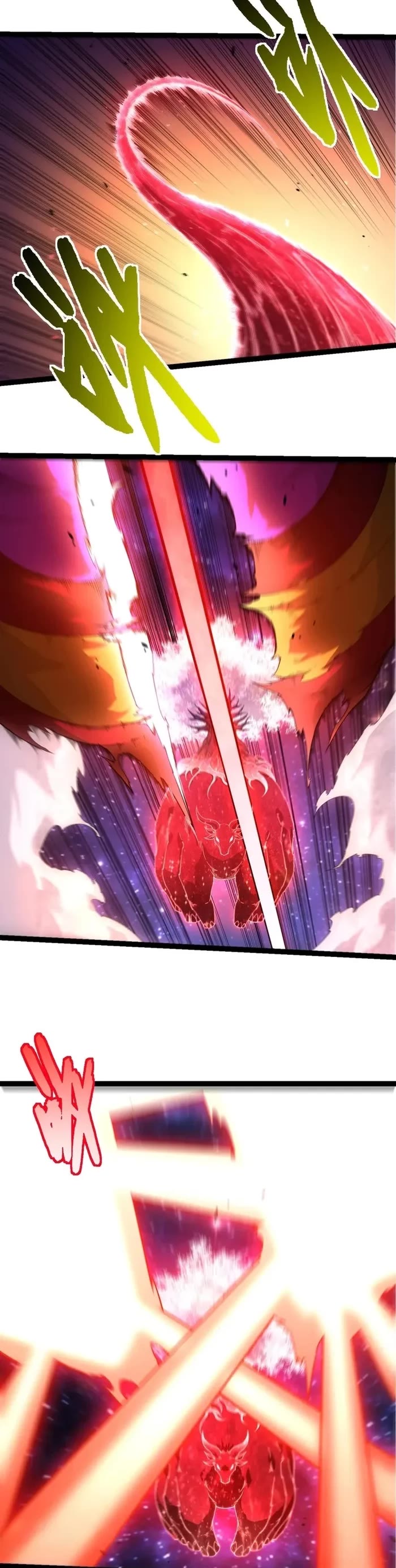 Evolution Begins With a Big Tree Chapter 416 page 9 - Chapter 416