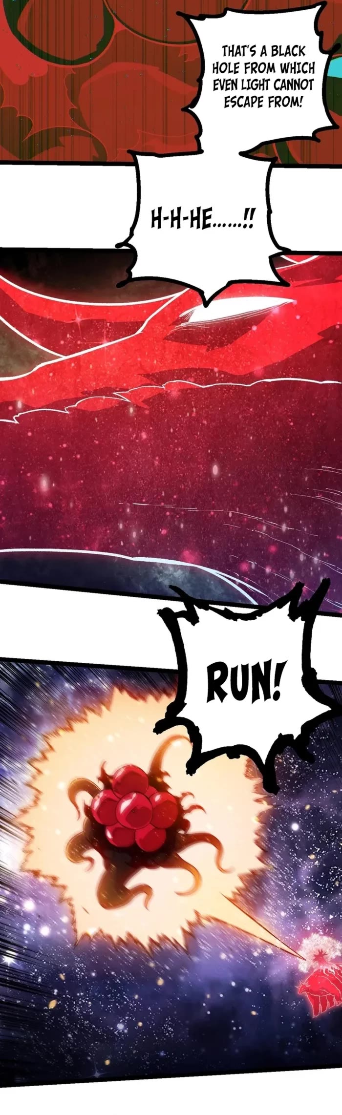 Evolution Begins With a Big Tree Chapter 417 page 10 - Chapter 417