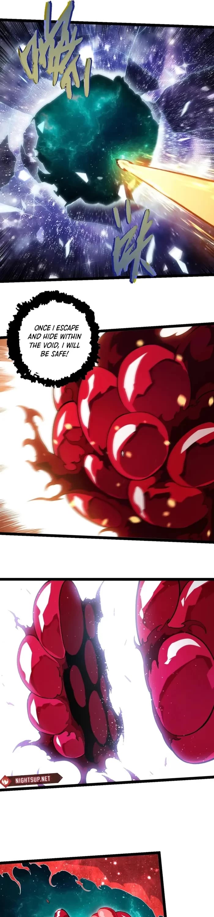 Evolution Begins With a Big Tree Chapter 417 page 11 - Chapter 417