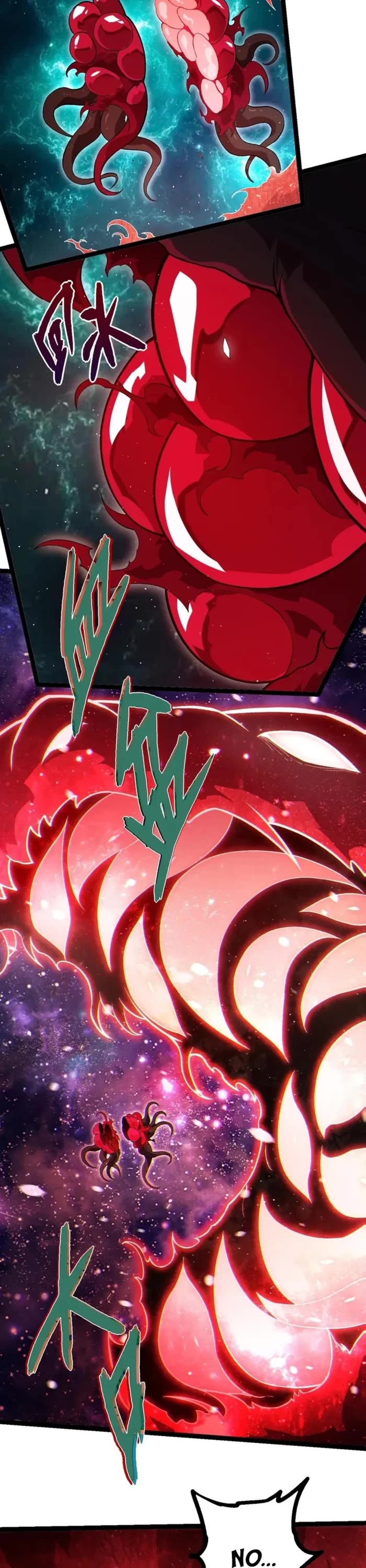 Evolution Begins With a Big Tree Chapter 417 page 12 - Chapter 417