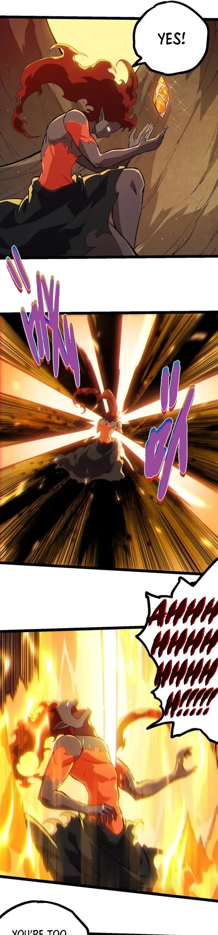 Evolution Begins With a Big Tree Chapter 417 page 16 - Chapter 417