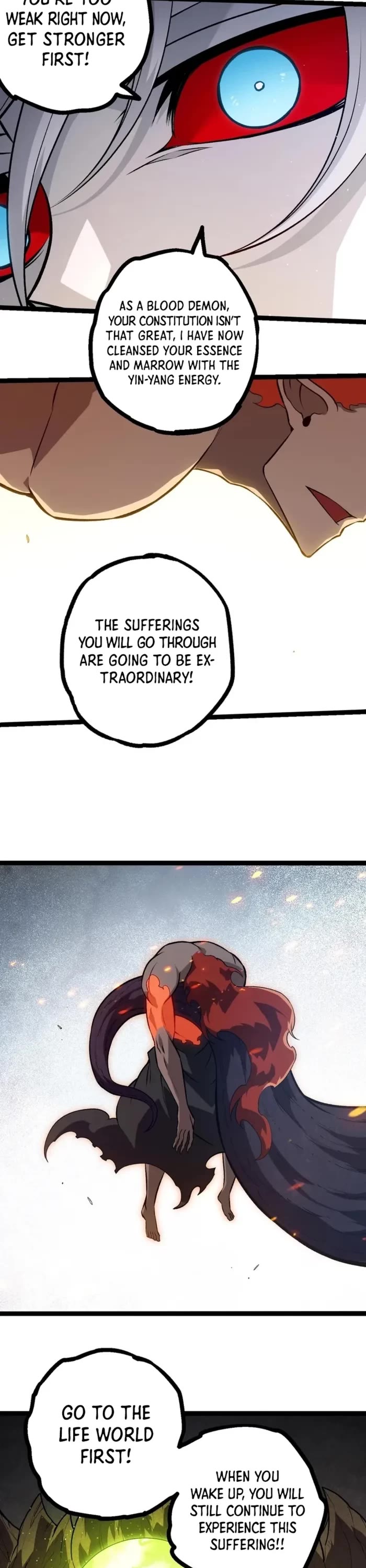 Evolution Begins With a Big Tree Chapter 417 page 17 - Chapter 417