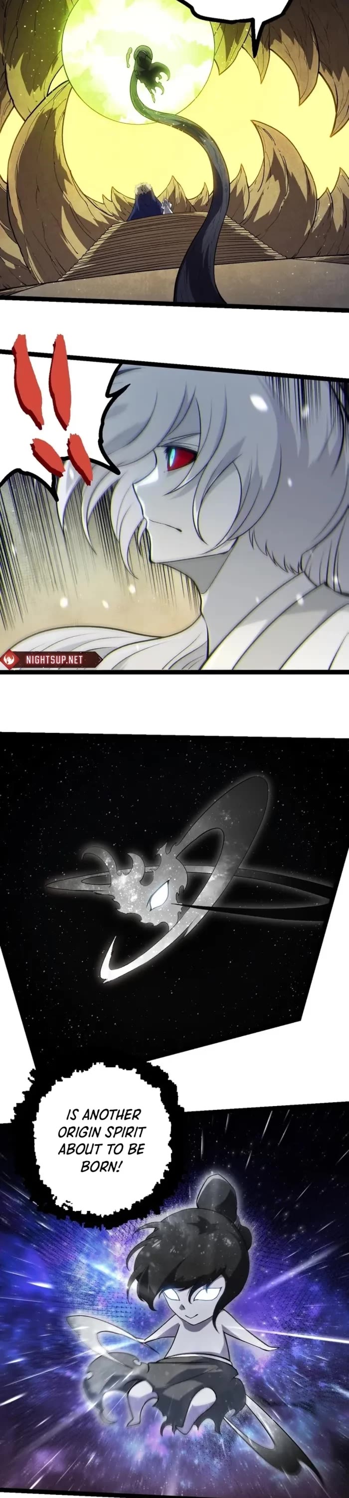 Evolution Begins With a Big Tree Chapter 417 page 18 - Chapter 417