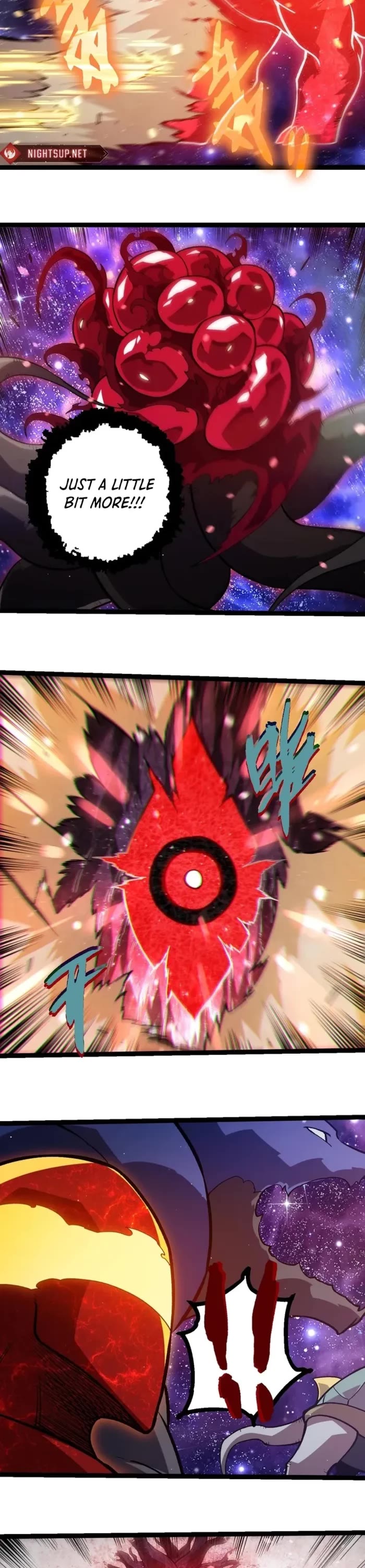 Evolution Begins With a Big Tree Chapter 417 page 2 - Chapter 417