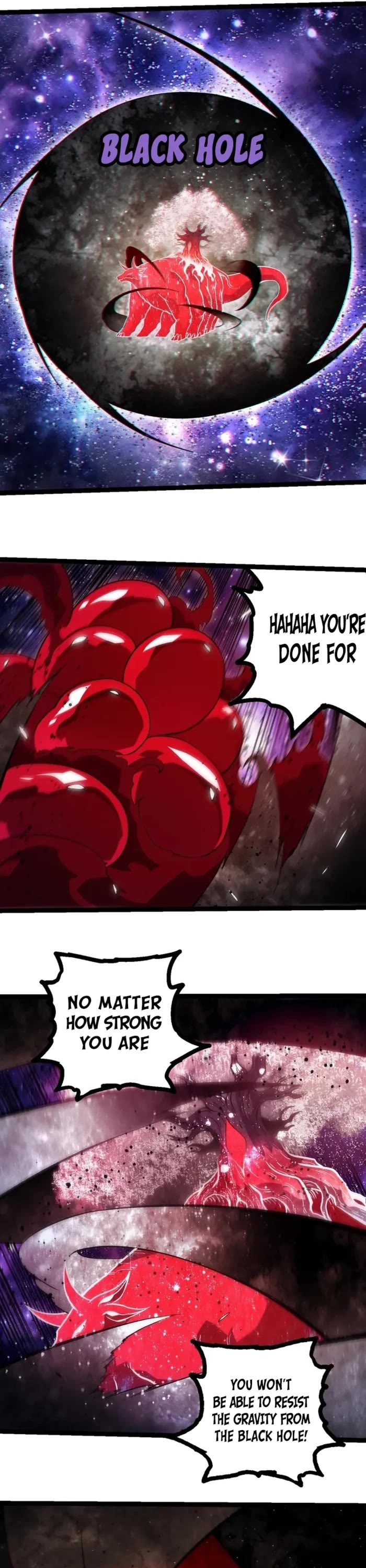 Evolution Begins With a Big Tree Chapter 417 page 6 - Chapter 417
