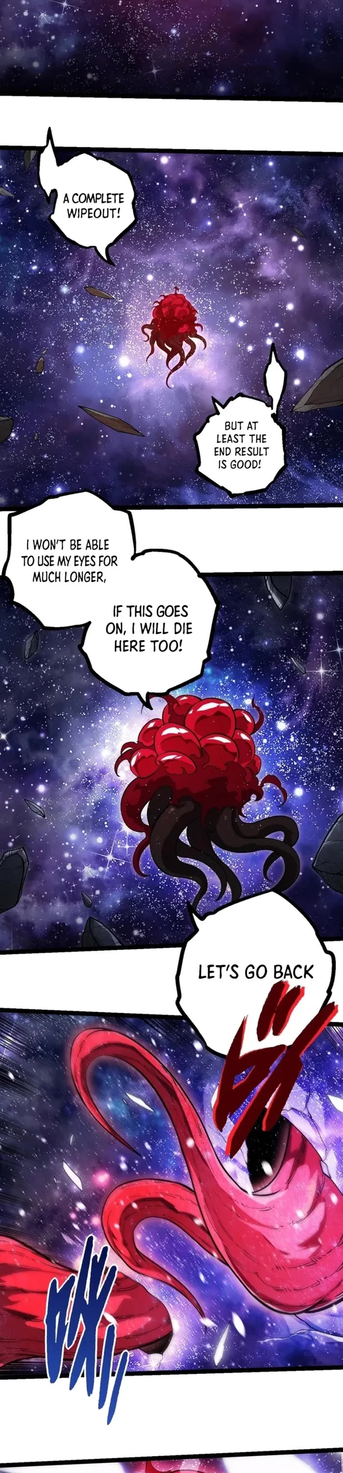 Evolution Begins With a Big Tree Chapter 417 page 8 - Chapter 417