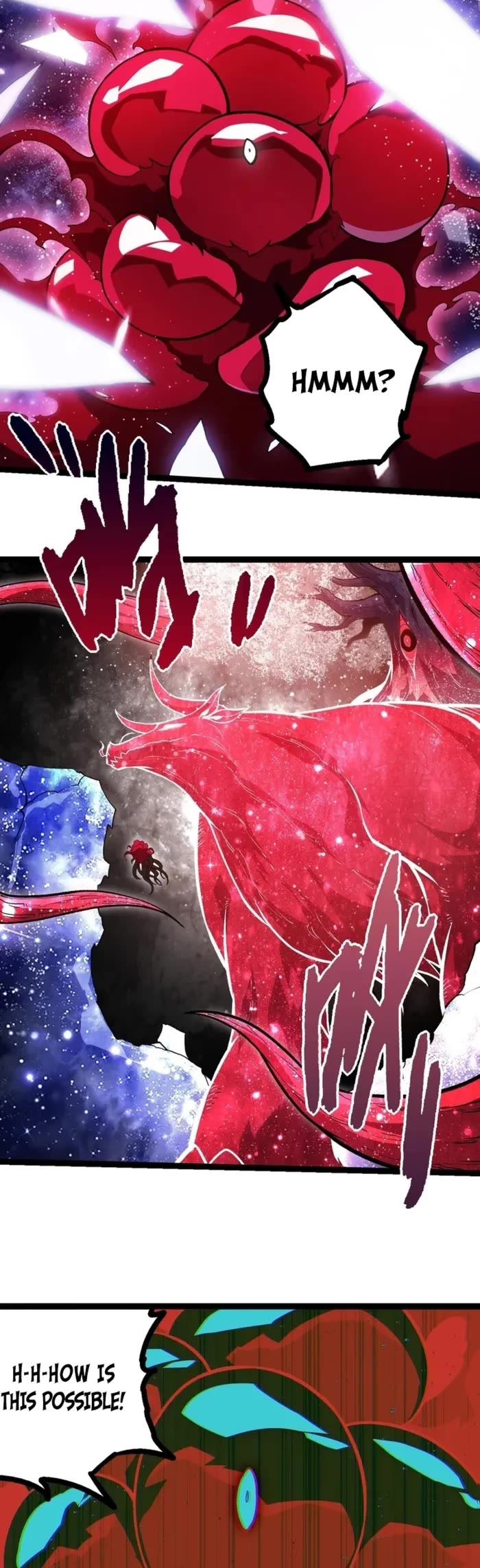 Evolution Begins With a Big Tree Chapter 417 page 9 - Chapter 417