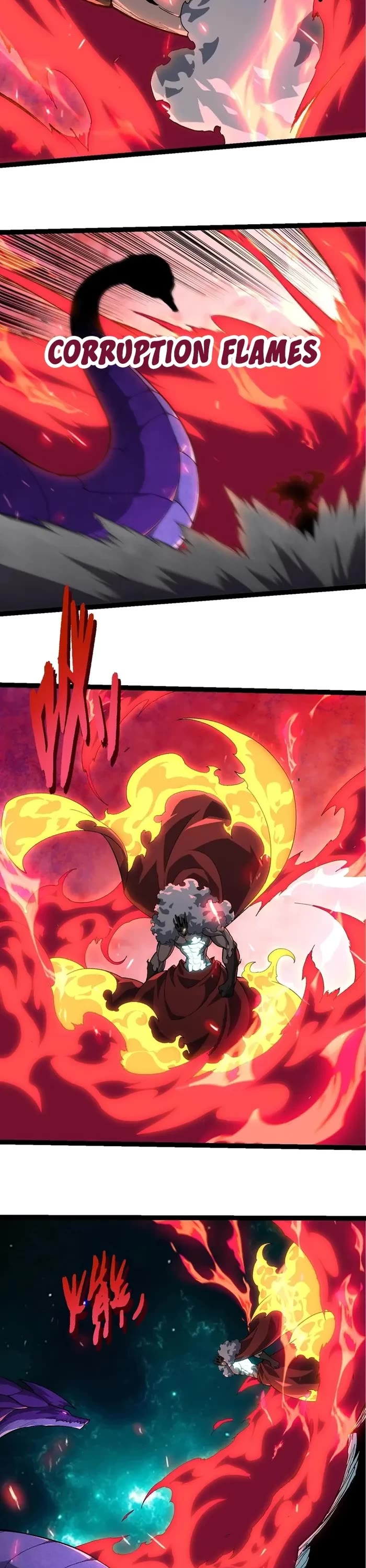 Evolution Begins With a Big Tree Chapter 418 page 12 - Chapter 418
