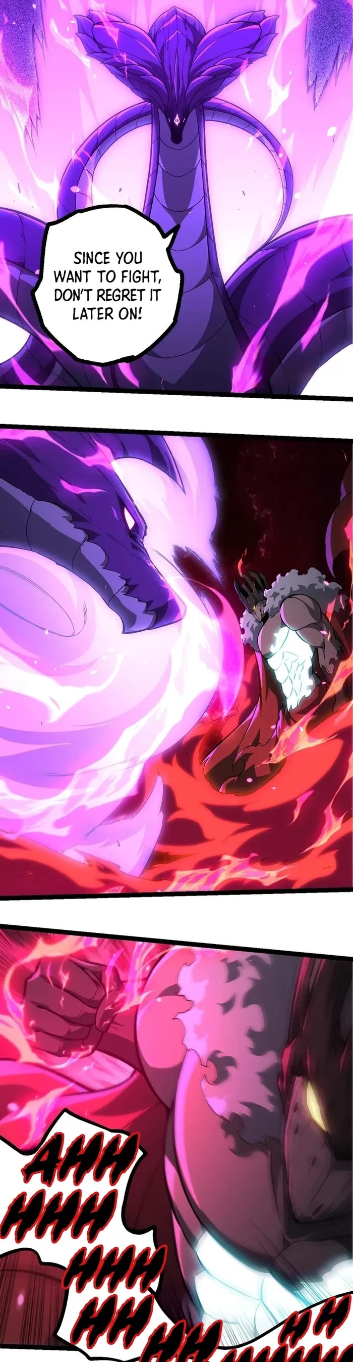 Evolution Begins With a Big Tree Chapter 418 page 14 - Chapter 418