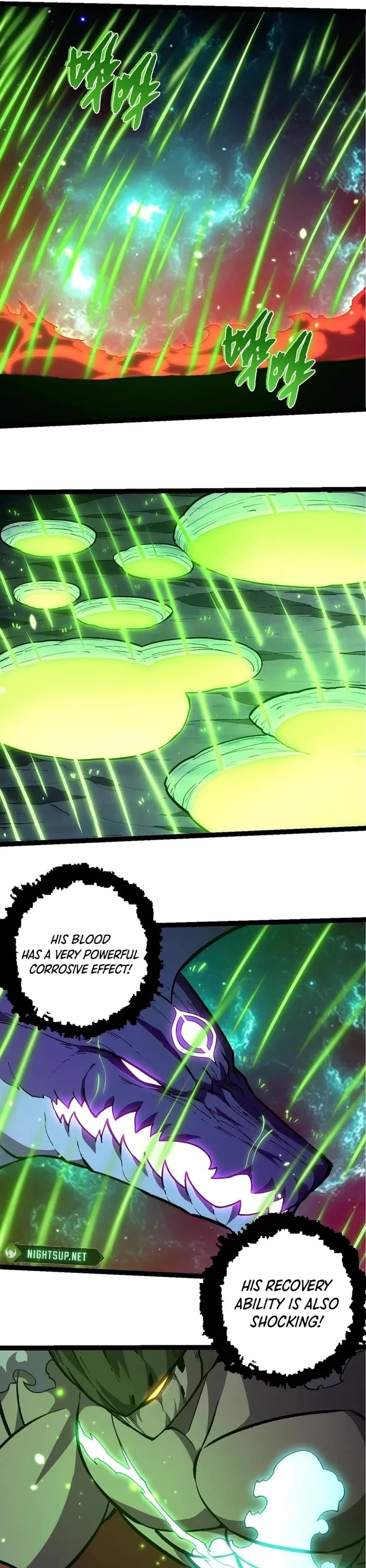 Evolution Begins With a Big Tree Chapter 418 page 16 - Chapter 418