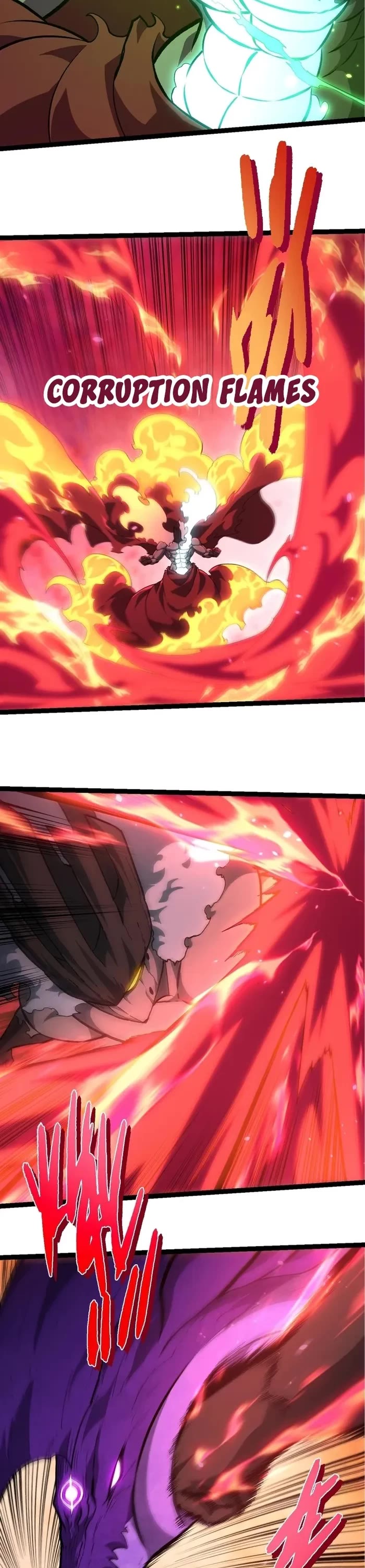 Evolution Begins With a Big Tree Chapter 418 page 17 - Chapter 418