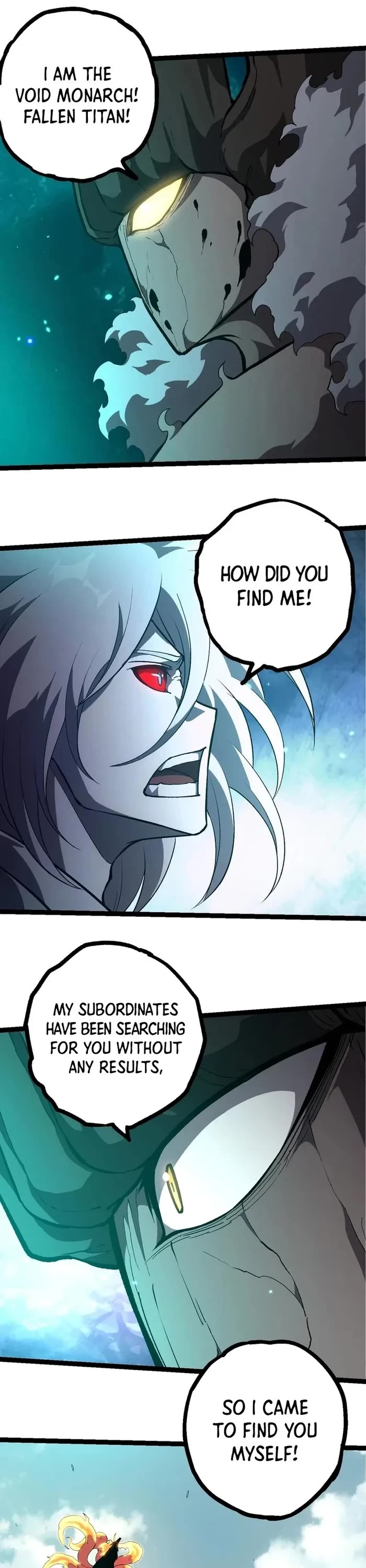 Evolution Begins With a Big Tree Chapter 418 page 2 - Chapter 418