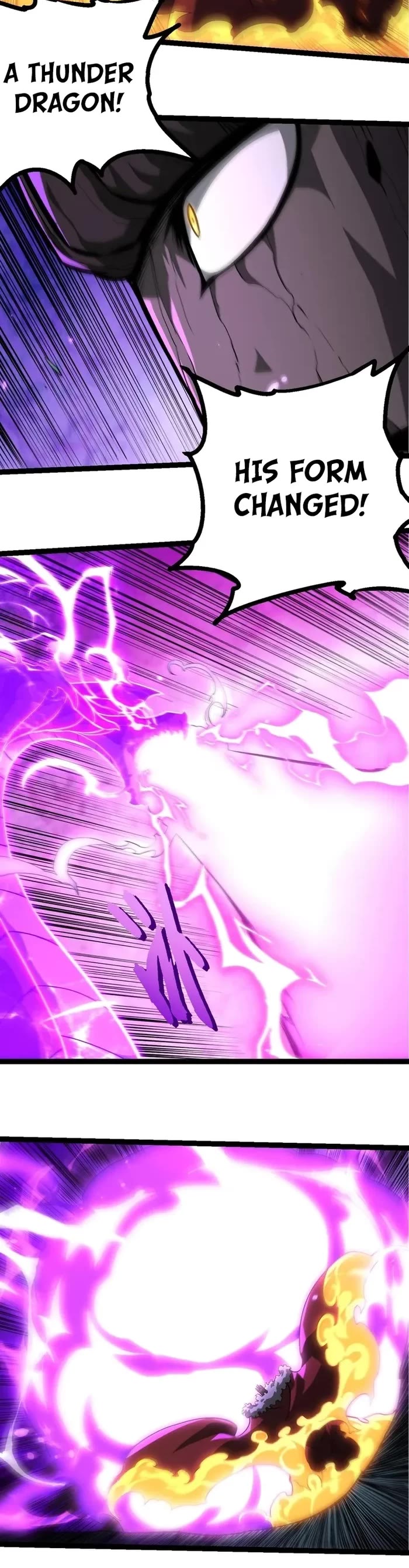 Evolution Begins With a Big Tree Chapter 418 page 20 - Chapter 418