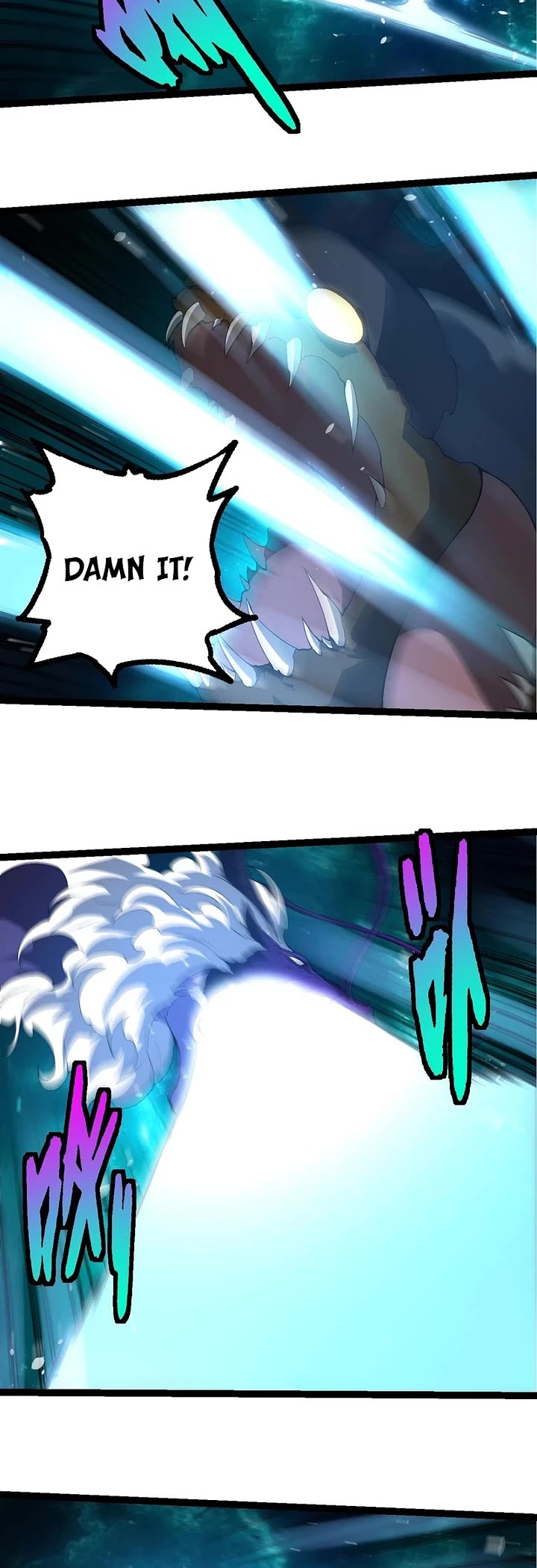 Evolution Begins With a Big Tree Chapter 419 page 19 - Chapter 419