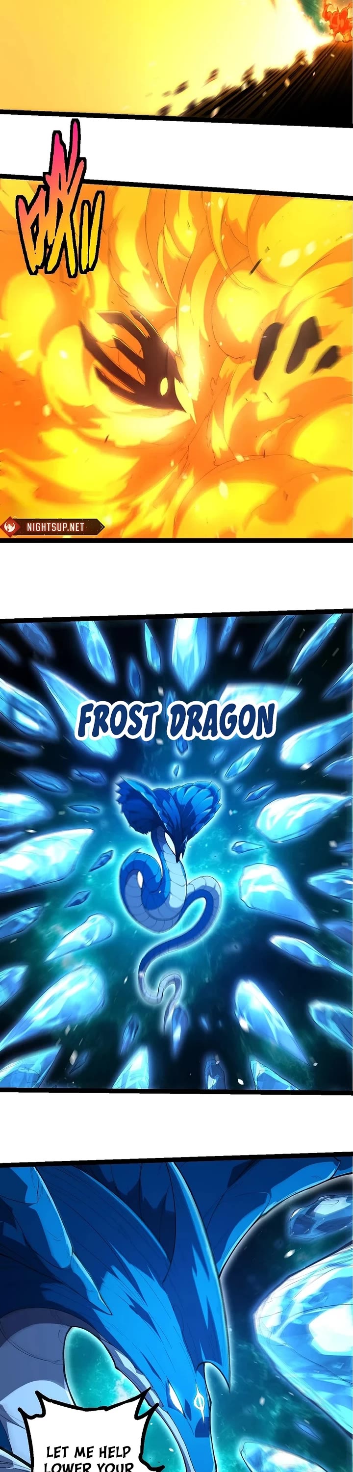 Evolution Begins With a Big Tree Chapter 419 page 4 - Chapter 419