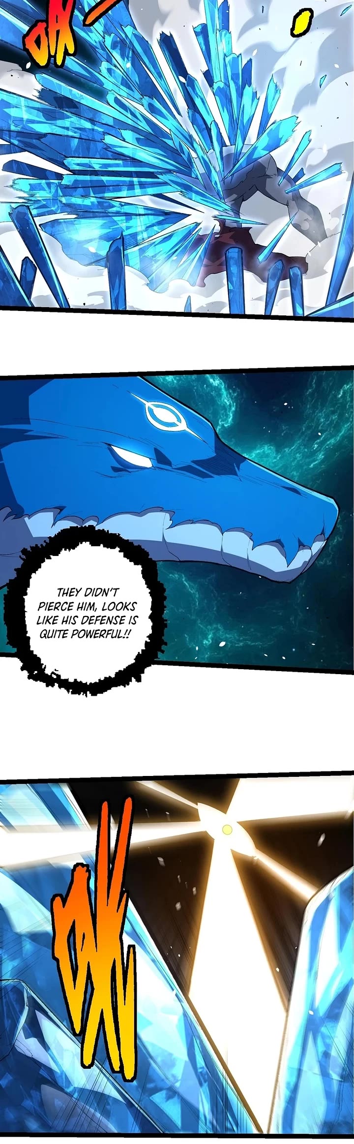 Evolution Begins With a Big Tree Chapter 419 page 6 - Chapter 419