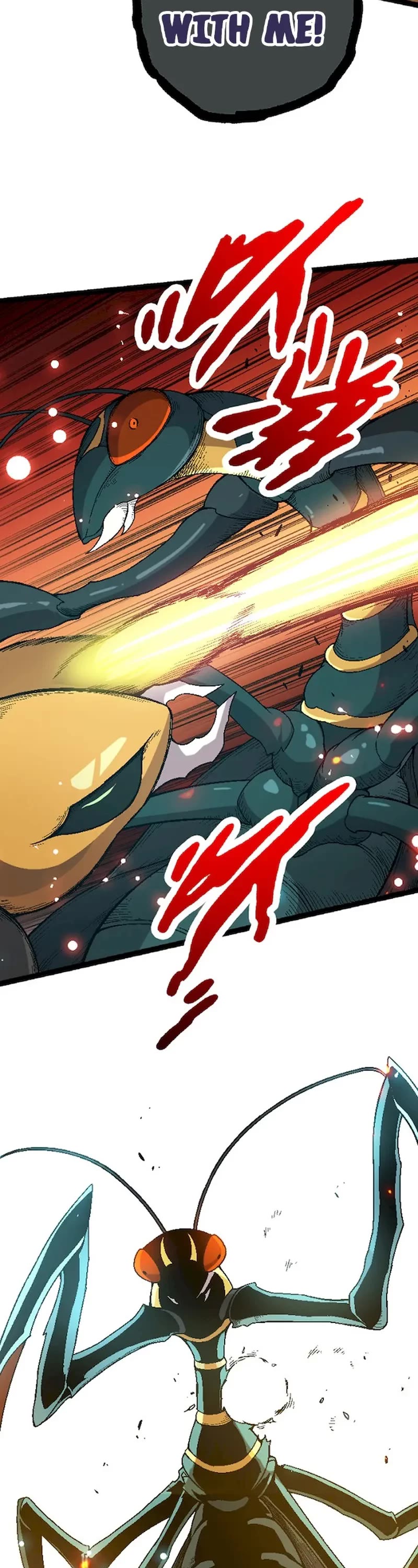 Evolution Begins With a Big Tree Chapter 42 page 10 - Chapter 42