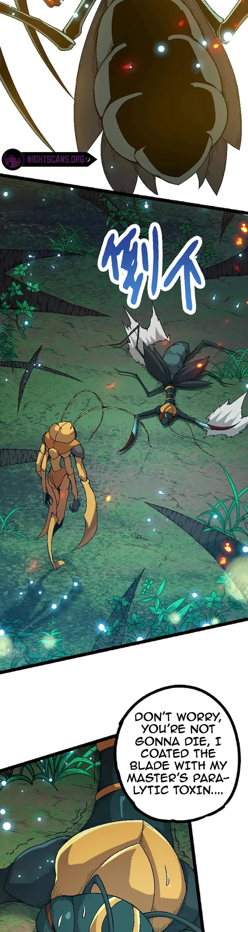 Evolution Begins With a Big Tree Chapter 42 page 11 - Chapter 42