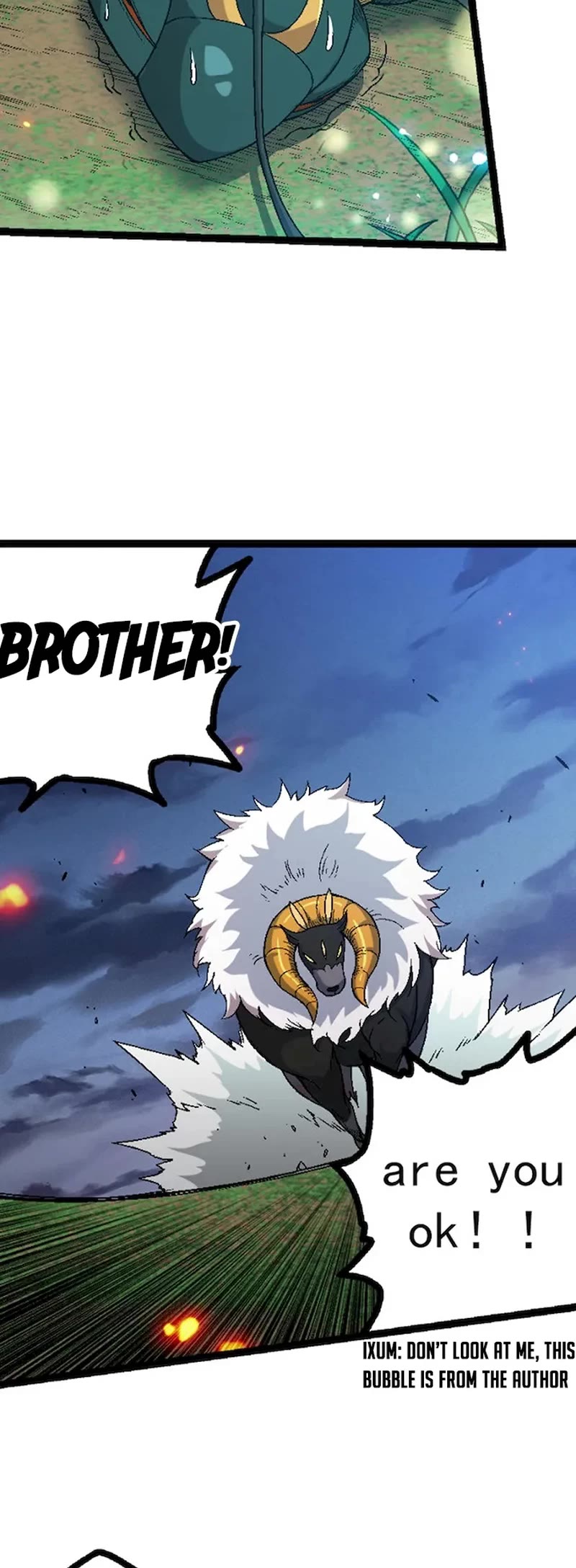 Evolution Begins With a Big Tree Chapter 42 page 12 - Chapter 42