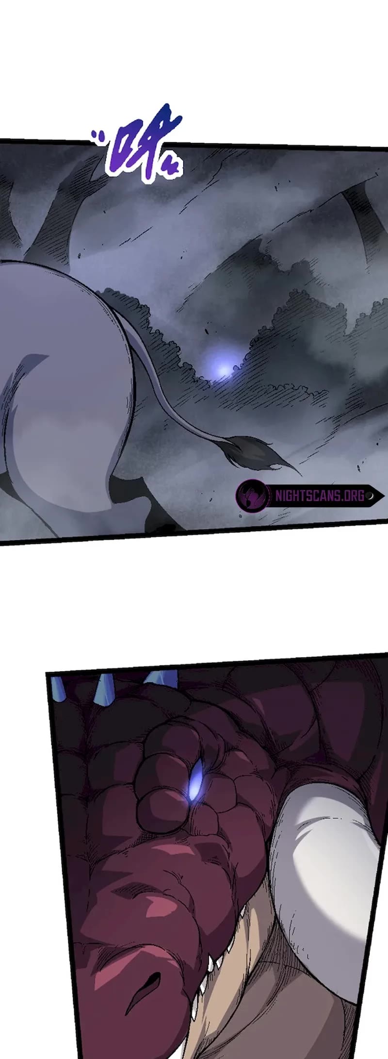 Evolution Begins With a Big Tree Chapter 42 page 16 - Chapter 42