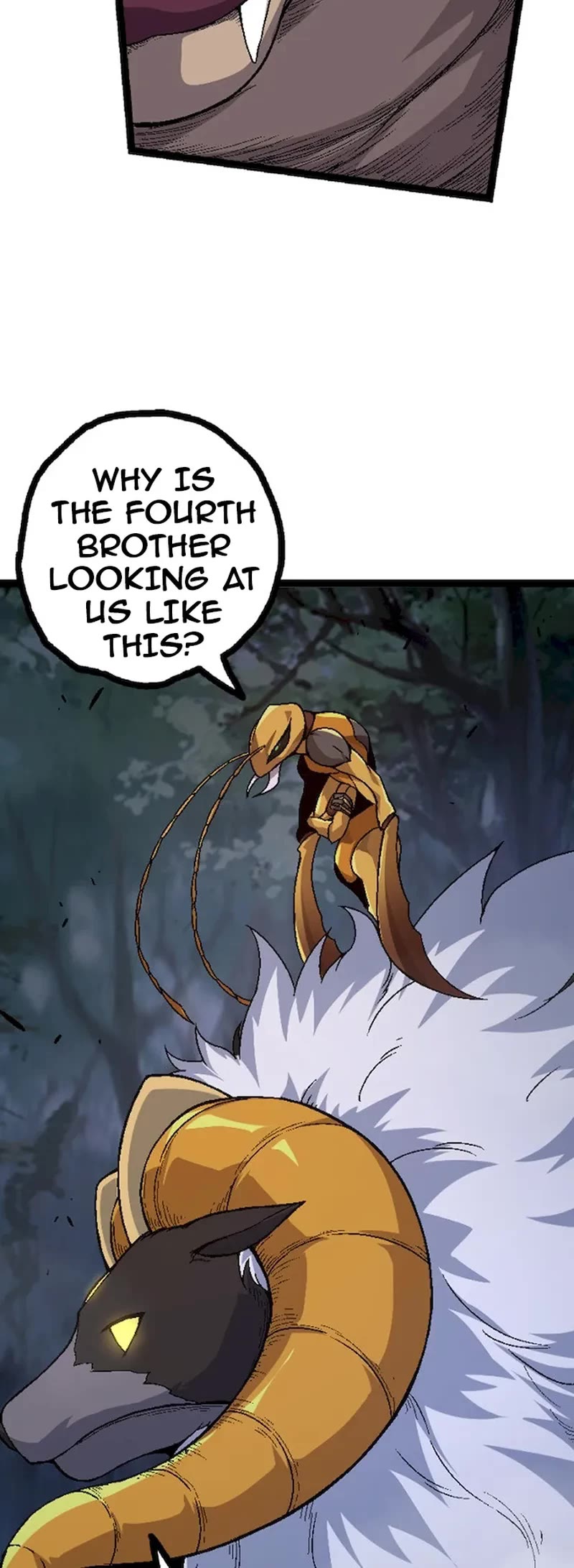 Evolution Begins With a Big Tree Chapter 42 page 17 - Chapter 42