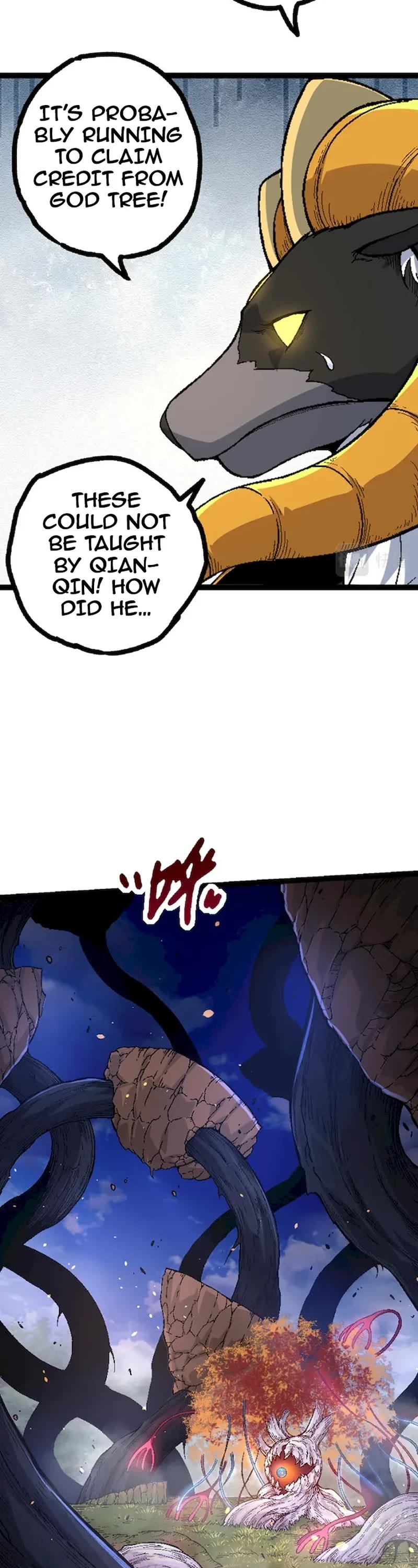 Evolution Begins With a Big Tree Chapter 42 page 19 - Chapter 42